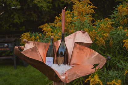 THE CHAMPAGNE PETAL