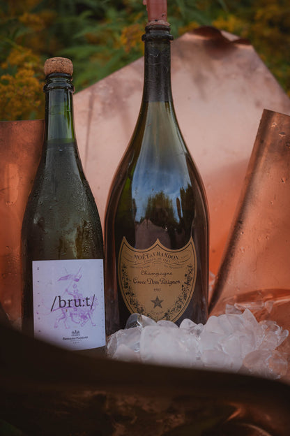 THE CHAMPAGNE PETAL