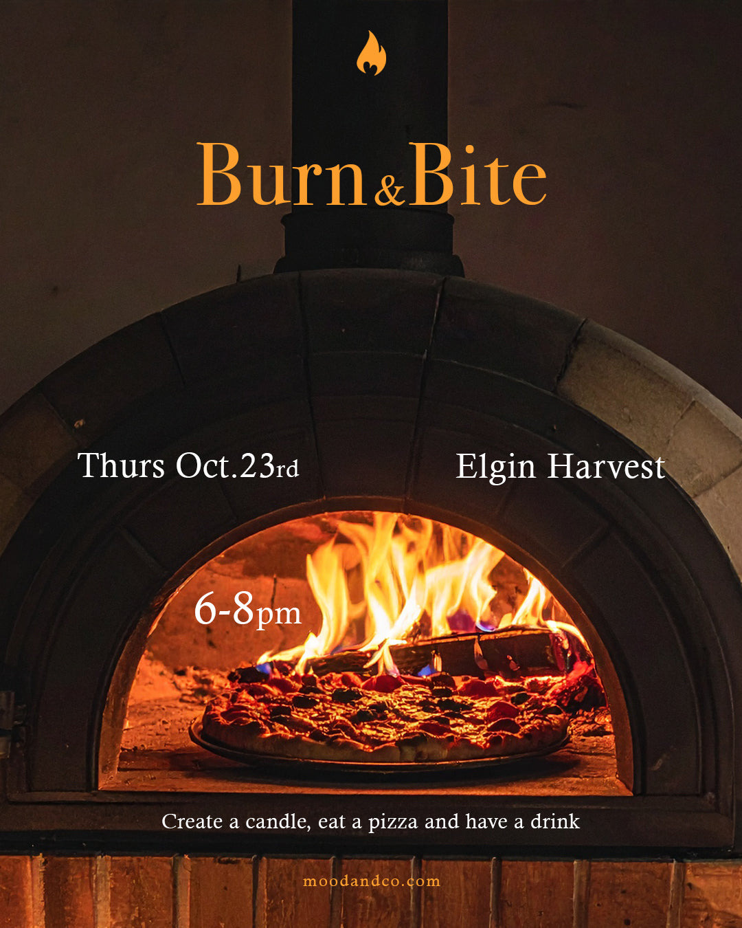 BURN & BITE