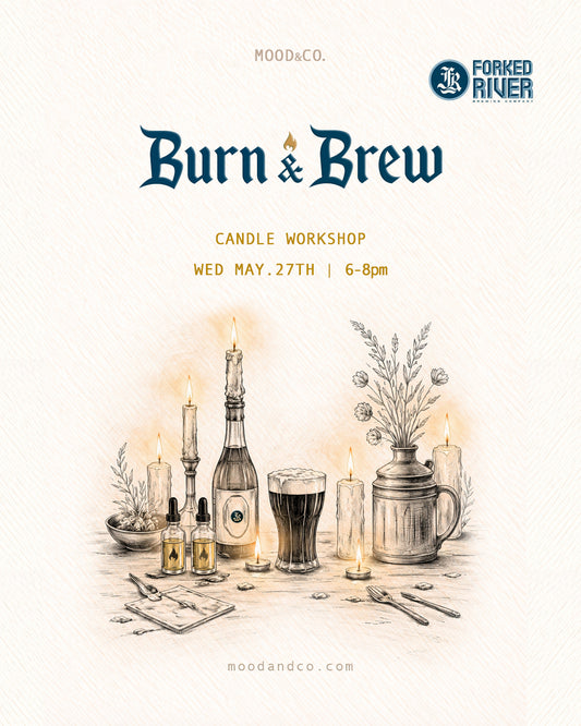 BURN & BREW (Forked River)