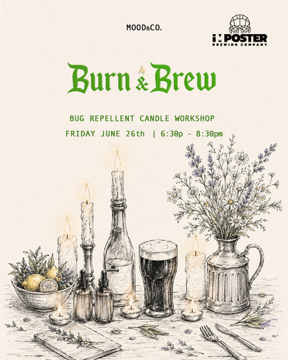 BURN & BREW (Imposter Brewing)