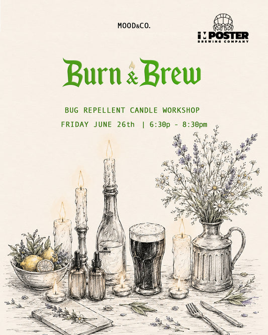 BURN & BREW (Imposter Brewing)