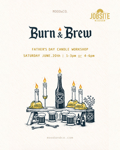 BURN & BREW (Jobsite Brewing)