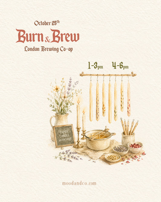 BURN & BREW (London Brewing)