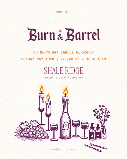 BURN & BARREL (Shale Ridge)
