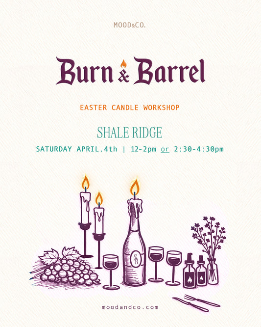 BURN & BARREL (Shale Ridge)
