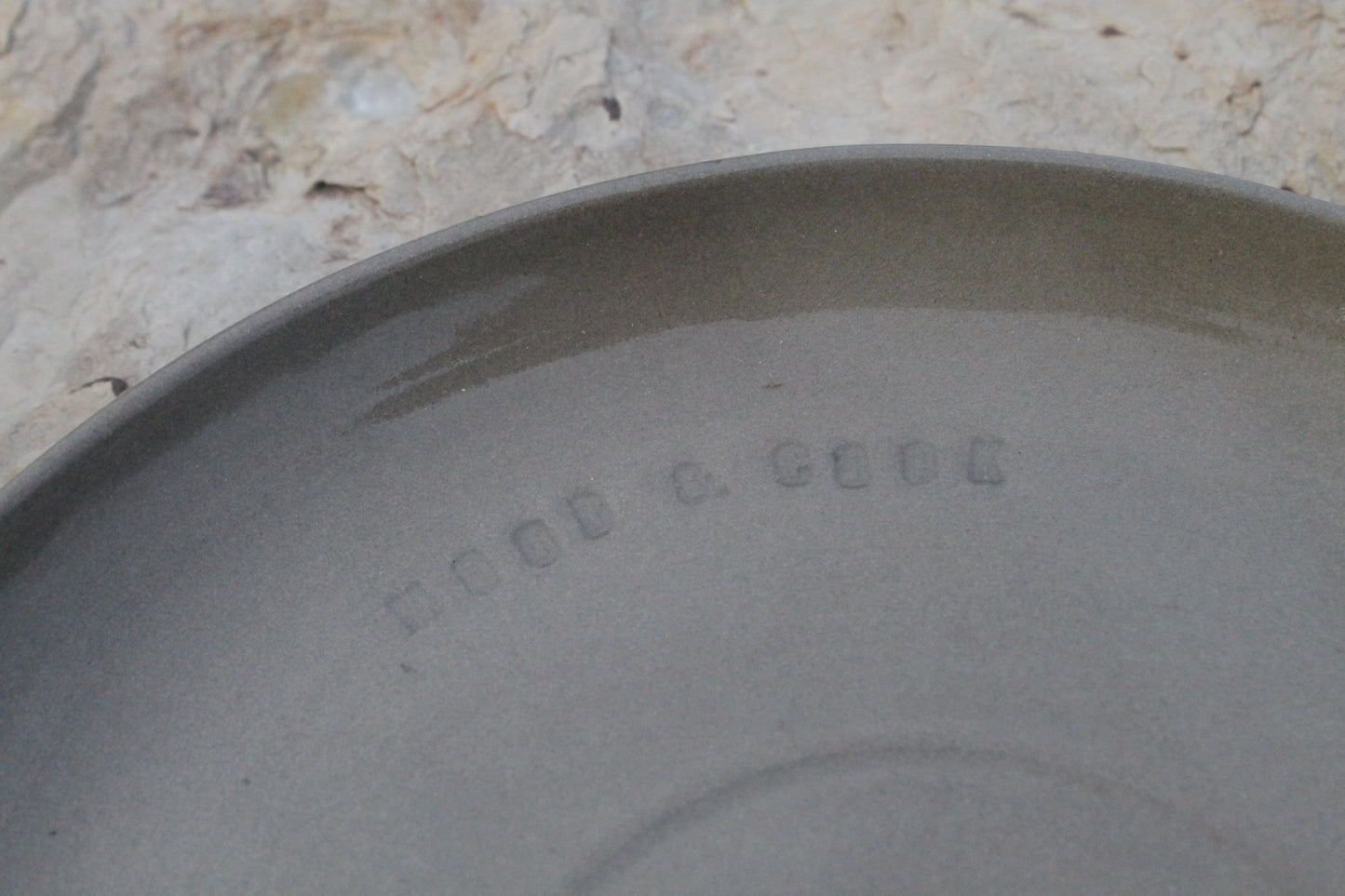 MOOD & COOK (Dinner plates)