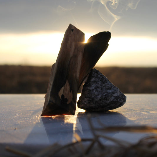 Palo Santo (Holy Mood)