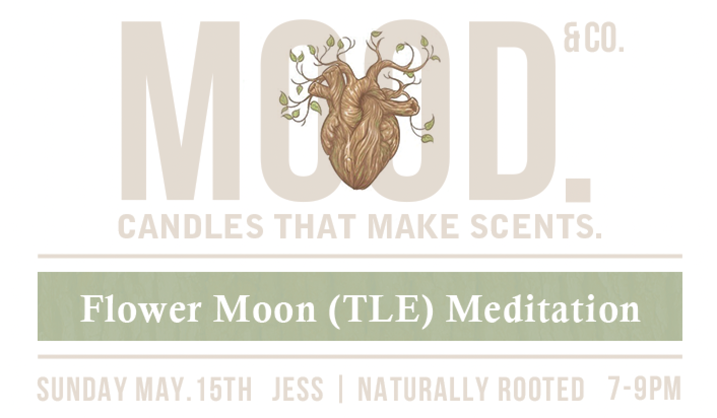 Flower Moon (TLE) Meditation